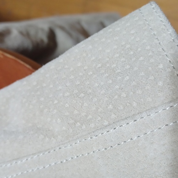 MICHAEL MICHELLE LEATHER JACKET SIZE XL IN A BEAUTIFUL TAN - Picture 9 of 9